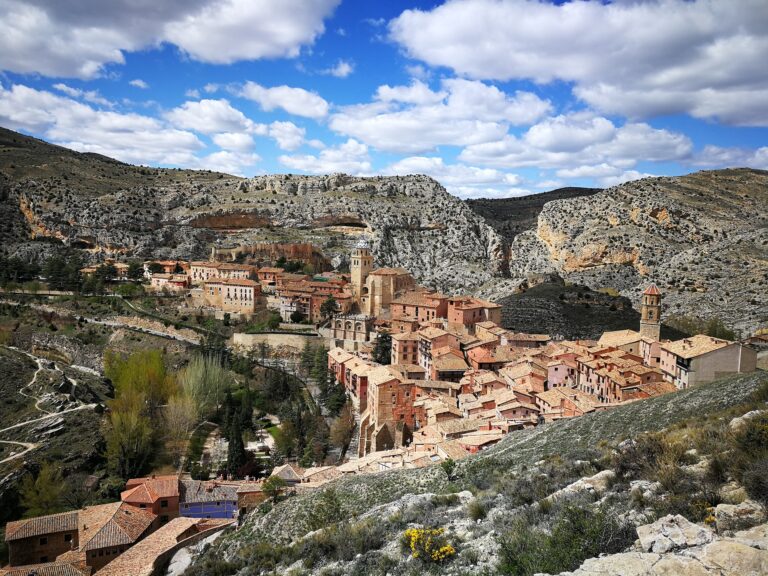 albarracin teruel
