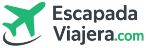 logo escapada viajera