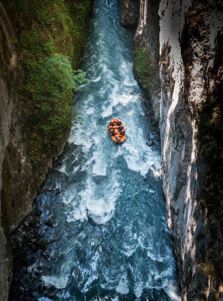Aventuras y deportes al aire libre