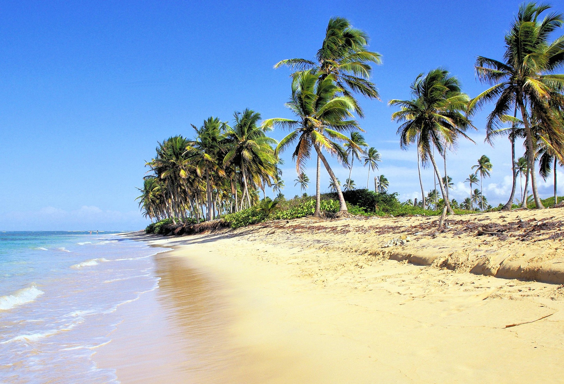 republica dominicana con niños