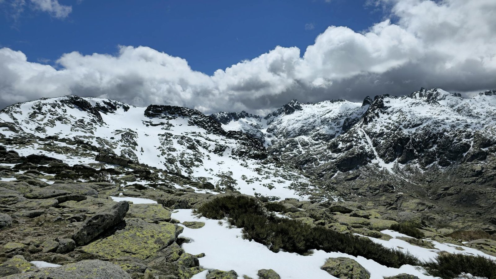 Naturaleza España