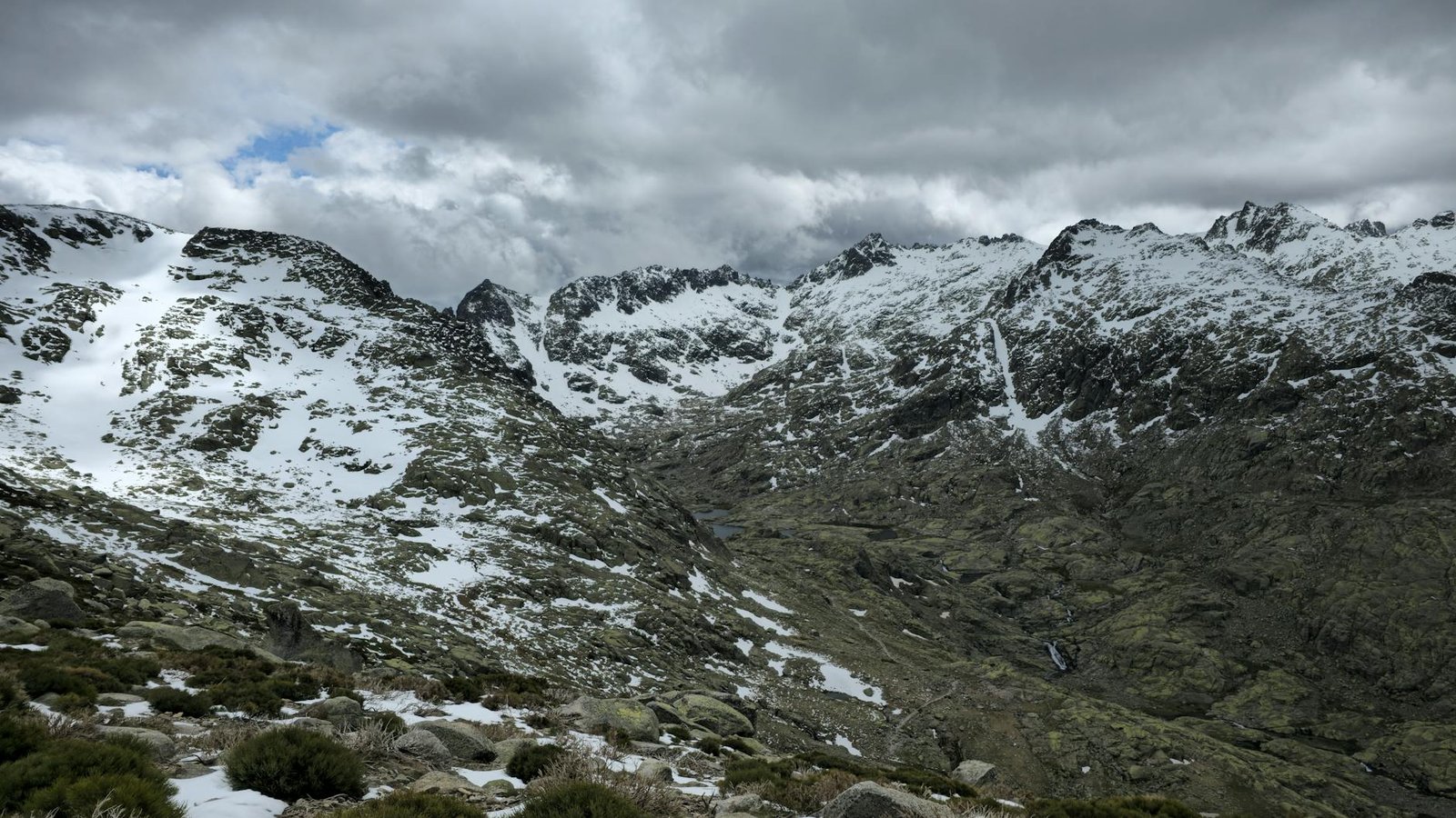 Naturaleza España