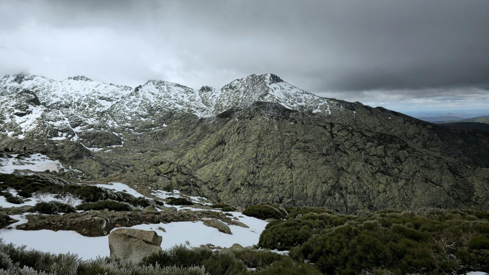 Naturaleza España