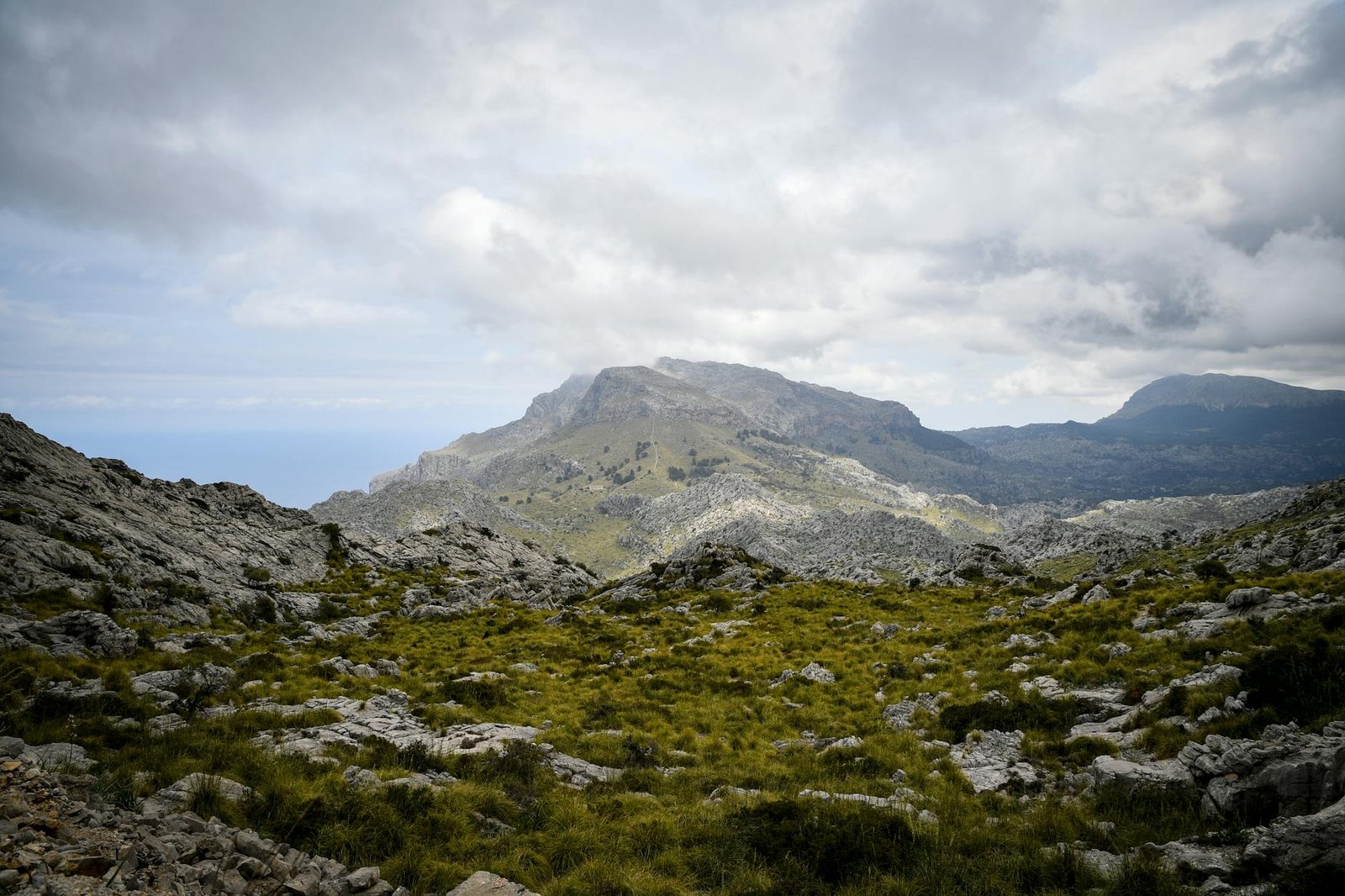 Naturaleza España