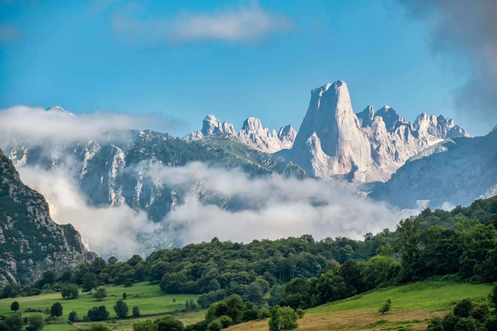 Naturaleza España