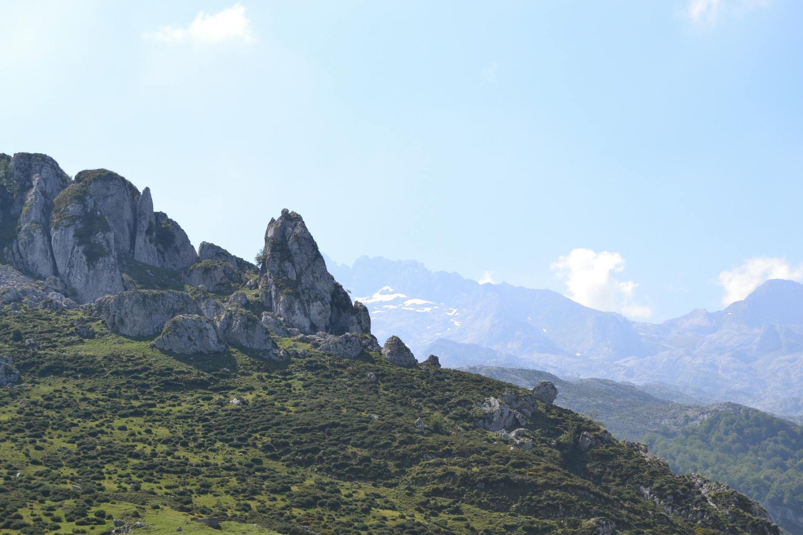 Naturaleza España