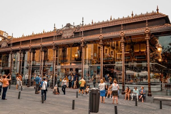 Mercados gastronomicos Espana imagen 2