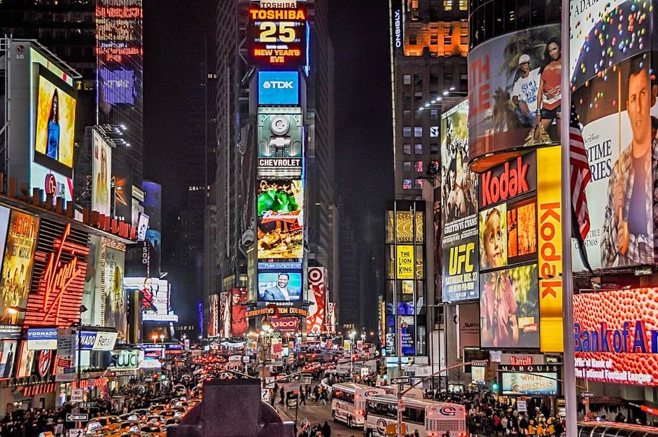 Nueva York viaje
