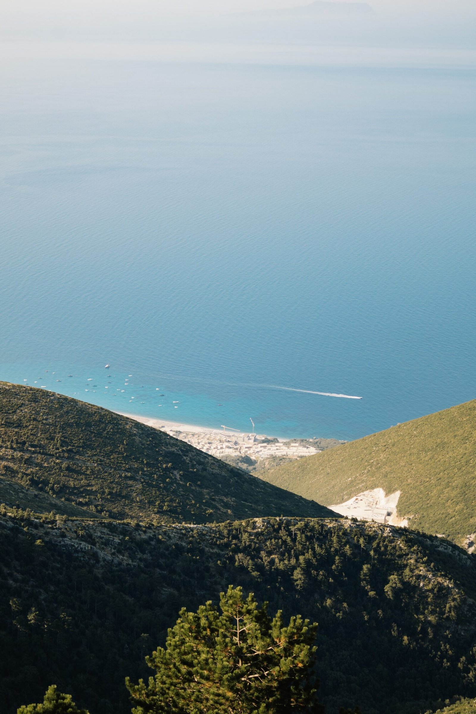 Playa Riviera Albanesa