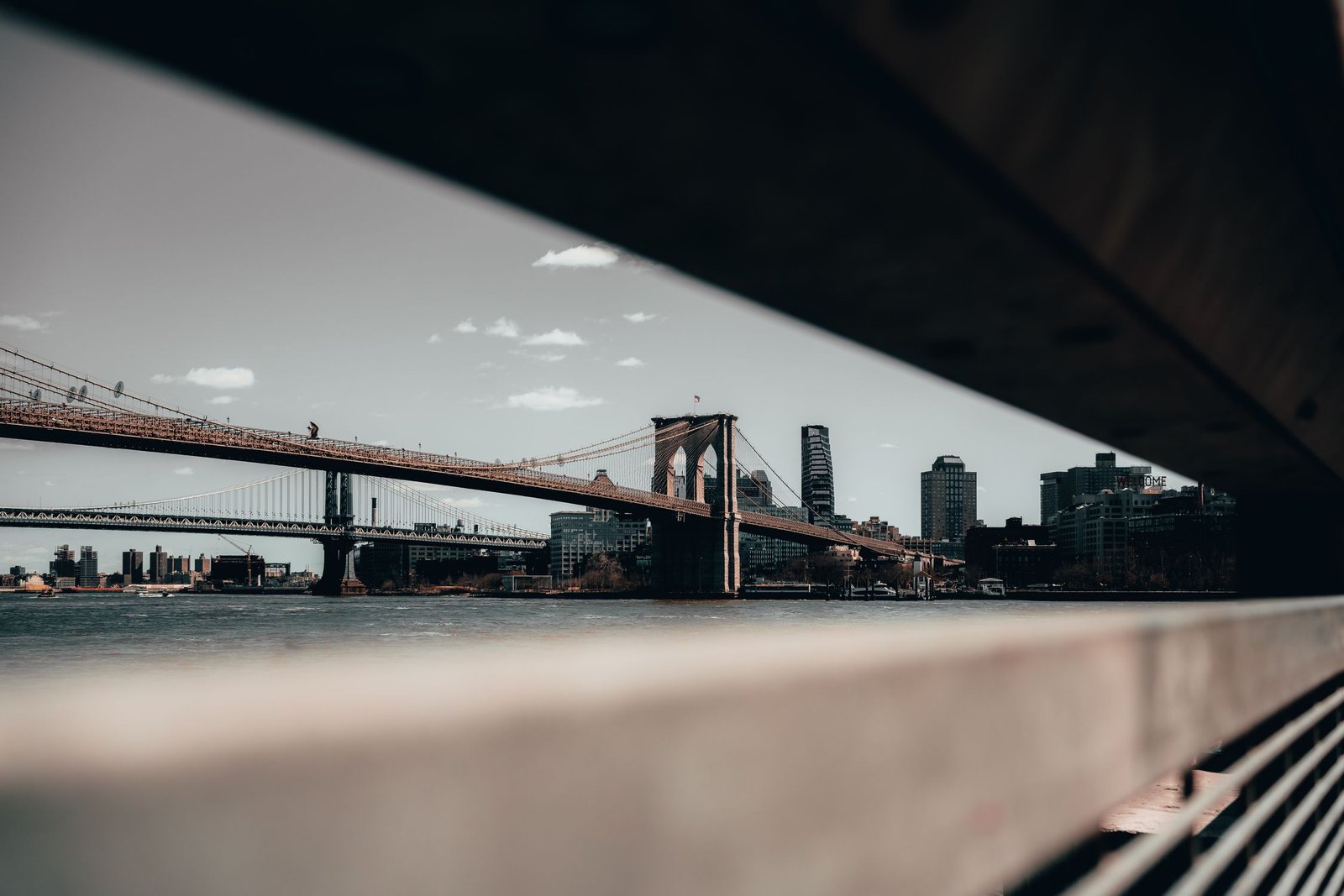Puente de Brooklyn NY