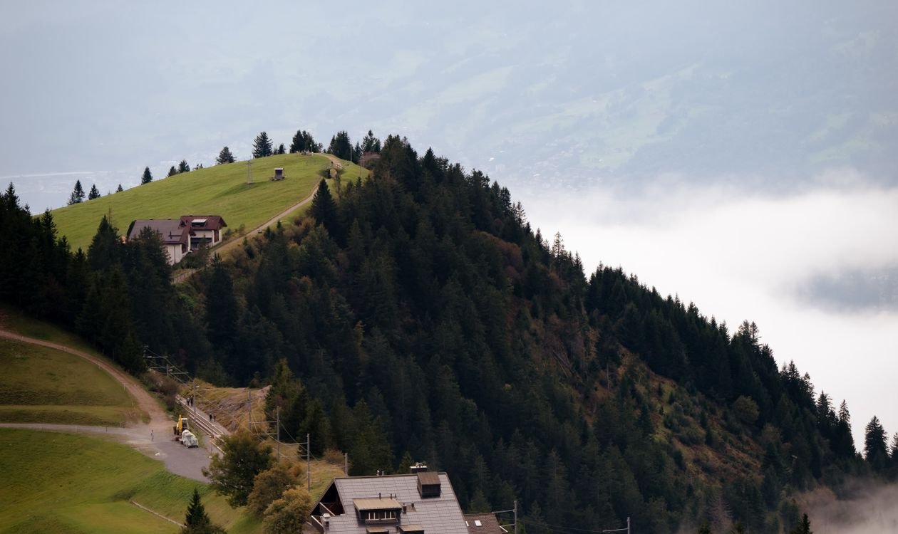 Tren Interrail Europa