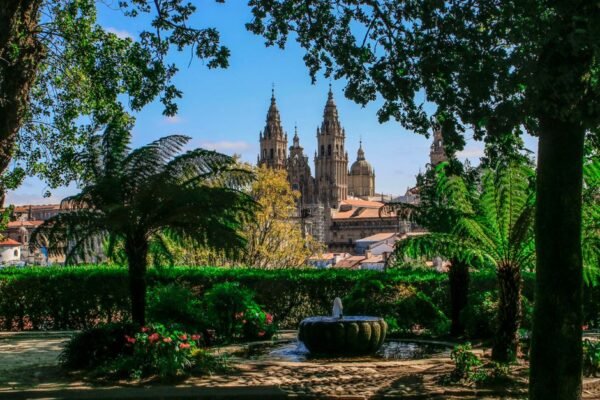 Santiago Compostela 1