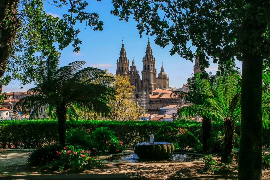 Santiago Compostela 1