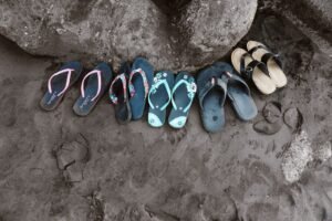 Sandalias de viaje para senderismo y playa