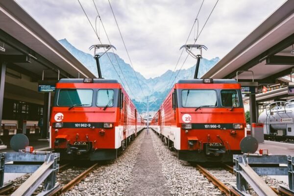 Trenes nocturnos Europa 1