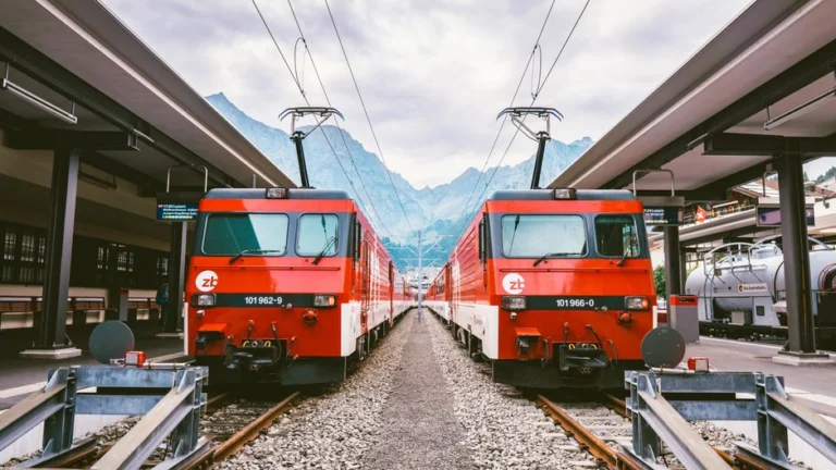 Trenes nocturnos Europa 1