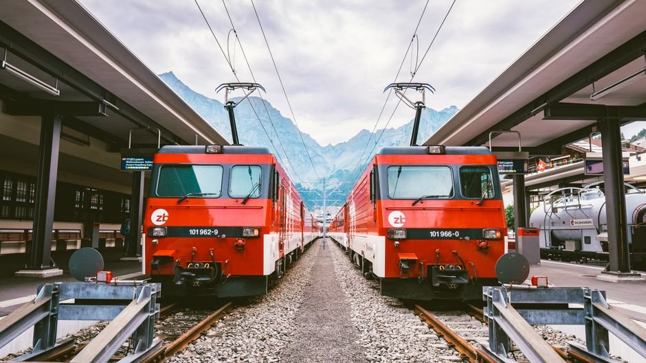 Trenes nocturnos Europa 1