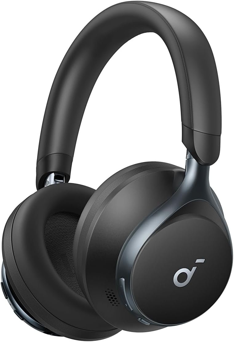 Soundcore Space One auriculares con cancelación de ruido para viajar