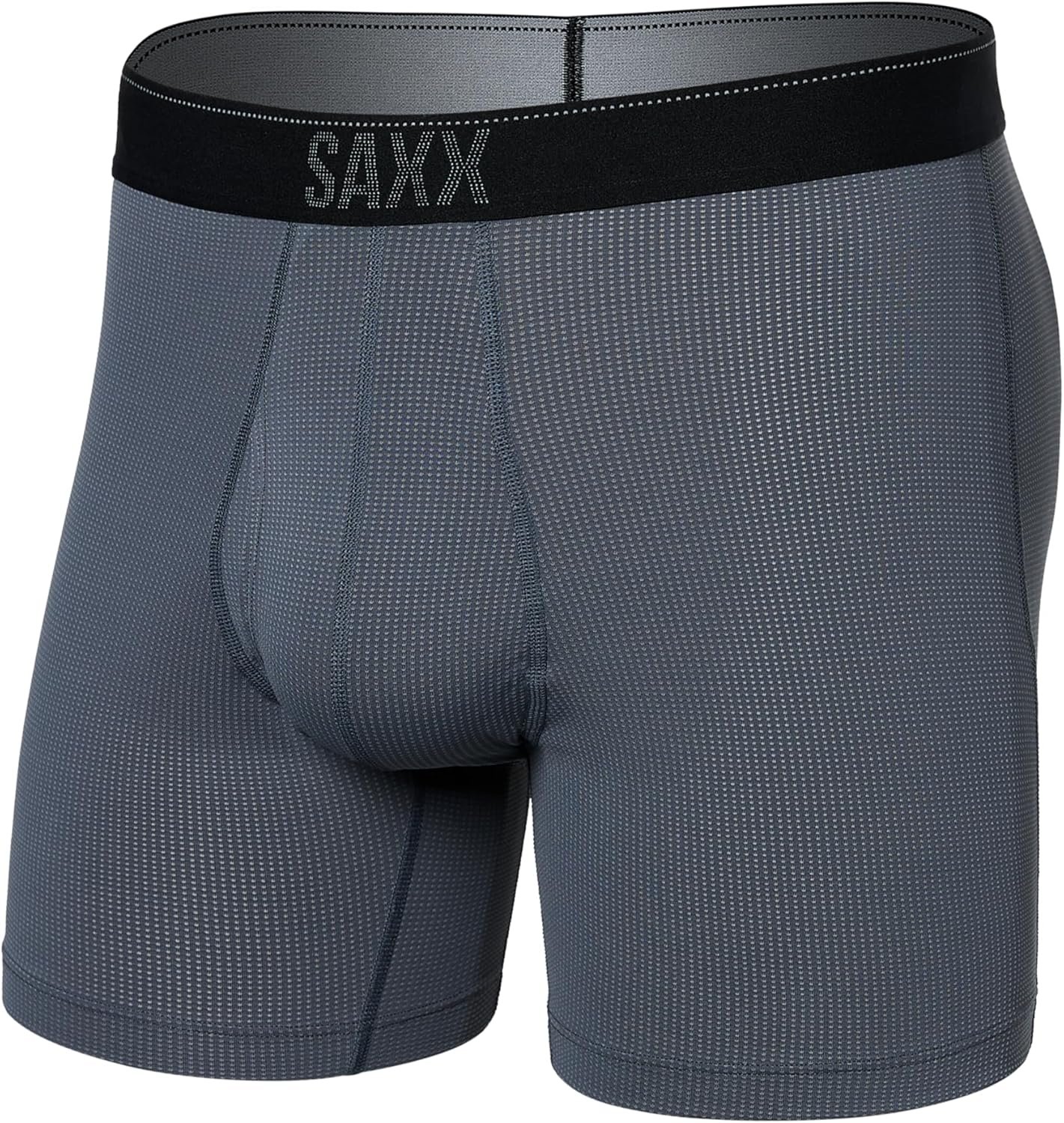 Saxx Quest Quick Dry Mesh Boxer Brief - ropa interior técnica secado rápido viaje