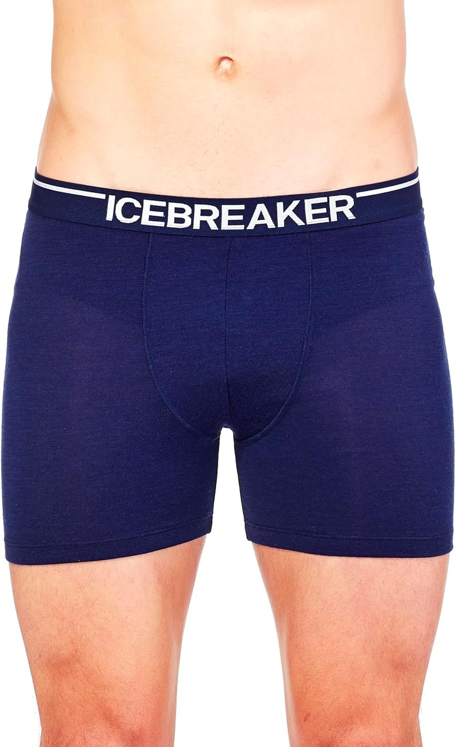 Icebreaker Merino 150 Anatomica Boxers - ropa interior técnica secado rápido viaje