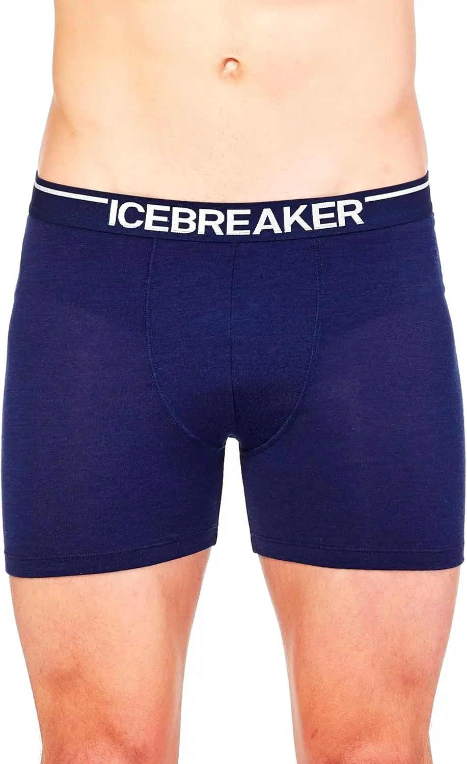 Icebreaker Merino 150 Anatomica Boxers - ropa interior técnica secado rápido viaje