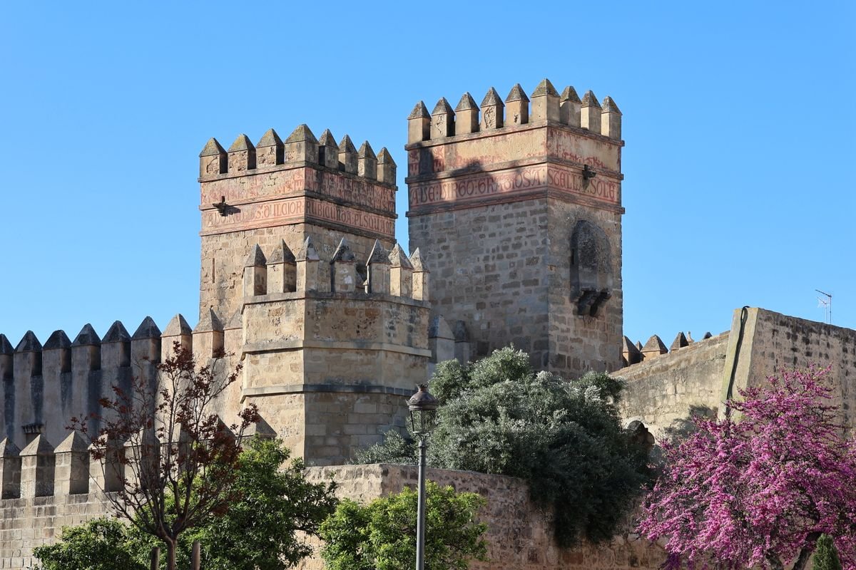 Castillo de Santa Catalina sobre Jaén