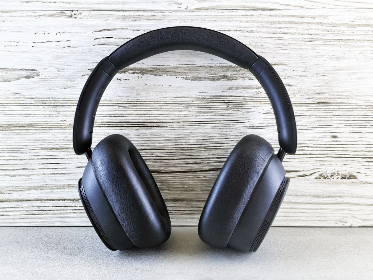 Auriculares con cancelación de ruido para viajar