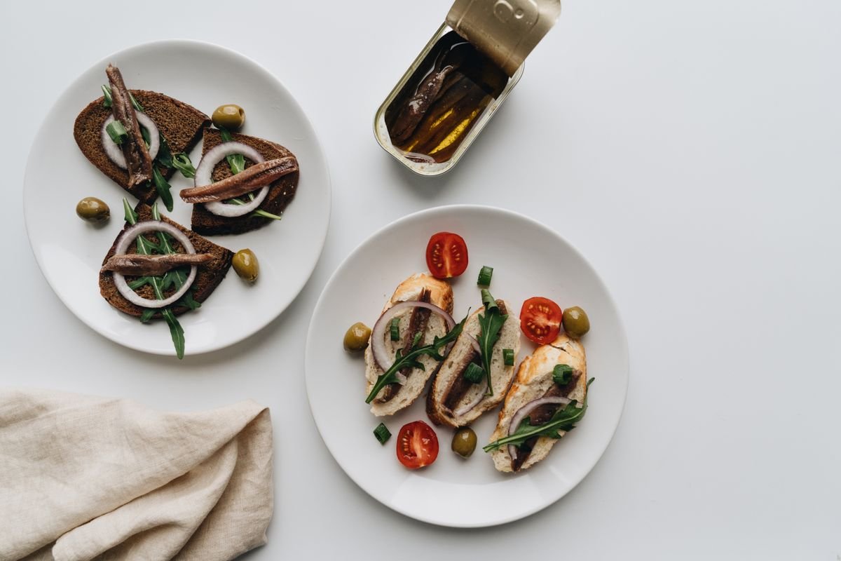 Gastronomía jiennense con aceite de oliva