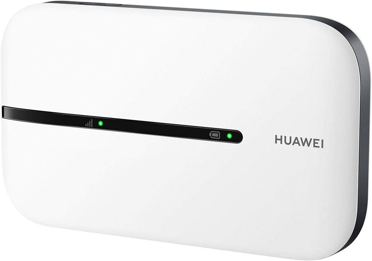 Router WiFi portátil Huawei E5576-320 para viajes internacionales