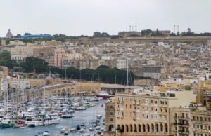 Puerto histórico de La Valeta, Malta