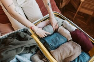 Ropa interior técnica de secado rápido para viajar - guía de compra