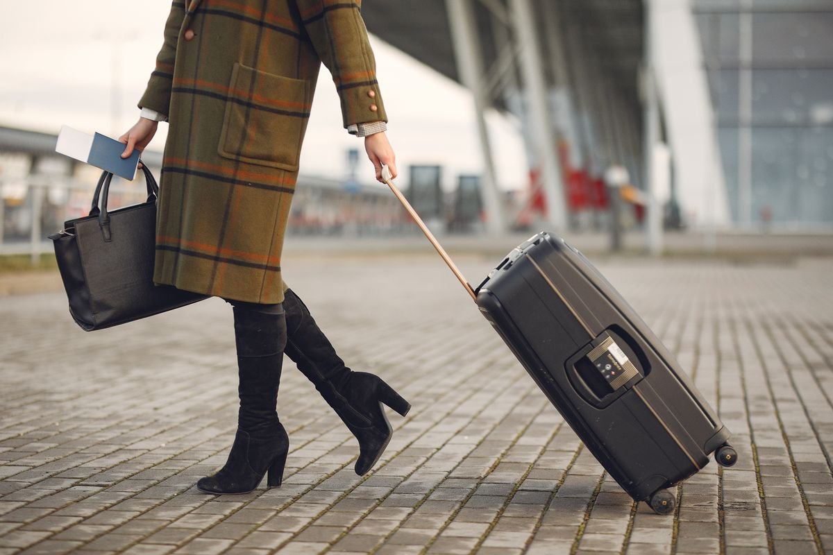 Equipaje y accesorios de viaje