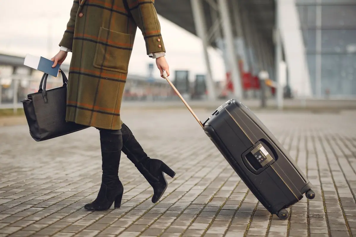 Equipaje y accesorios de viaje