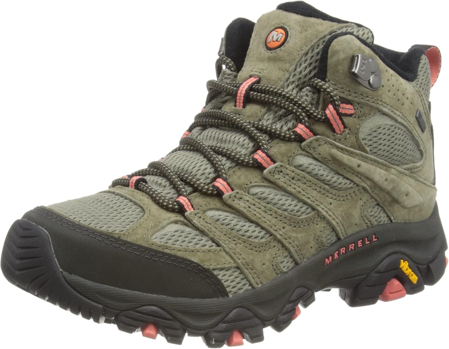 1. Merrell Moab 3 — la todoterreno