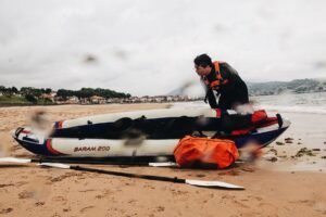 Bolsas estancas impermeables para kayak y deportes acuáticos